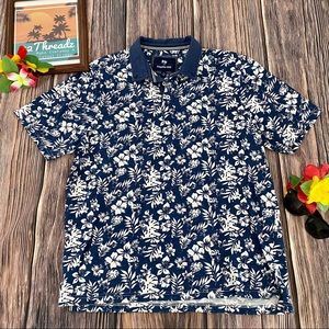 Tropical Polo Shirt